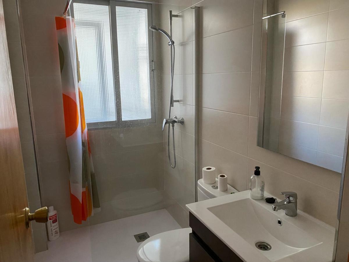 Apartamento Costa Del Sol Almuñécar Eksteriør bilde