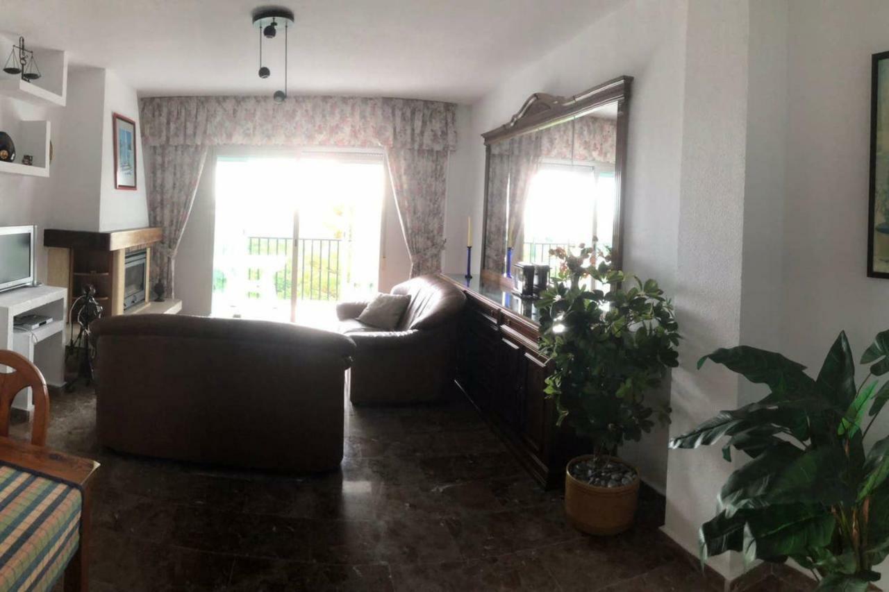 Apartamento Costa Del Sol Almuñécar Eksteriør bilde