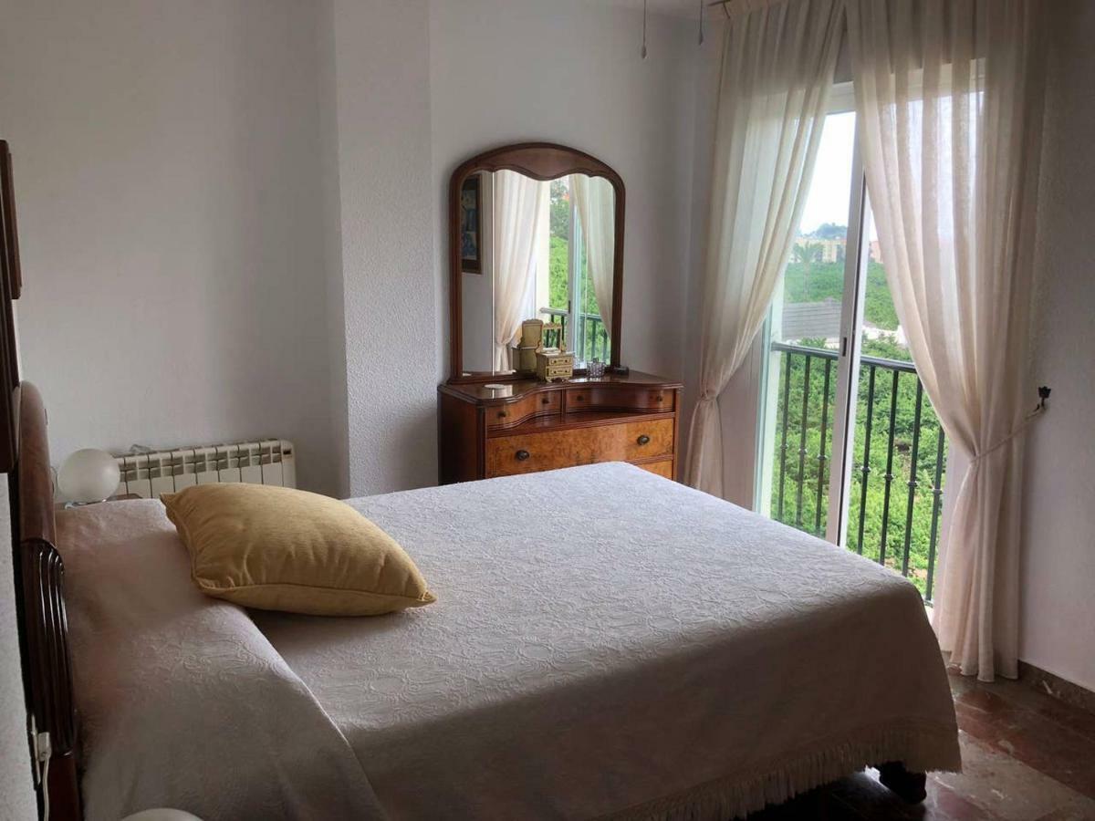 Apartamento Costa Del Sol Almuñécar Eksteriør bilde