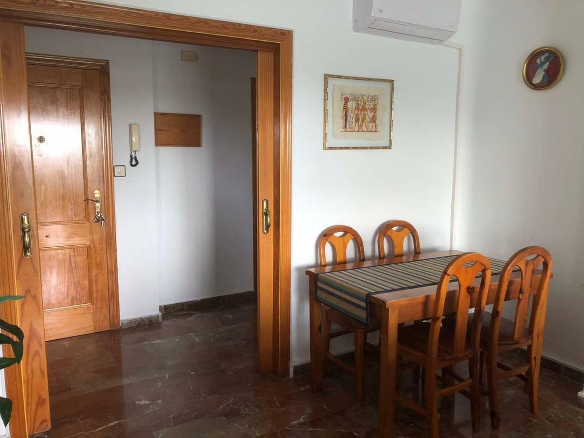 Apartamento Costa Del Sol Almuñécar Eksteriør bilde
